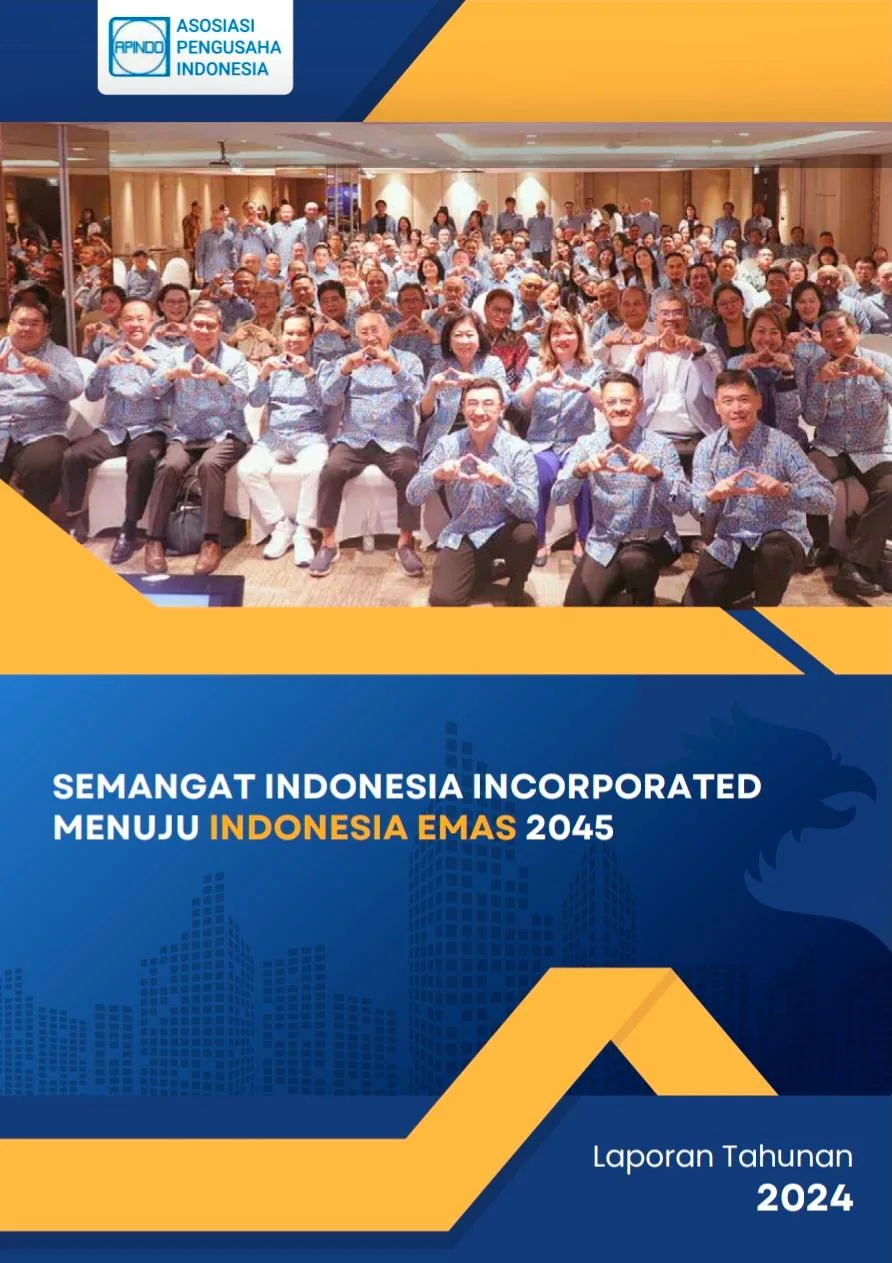 Laporan Tahunan APINDO Kabupaten Ende 2024